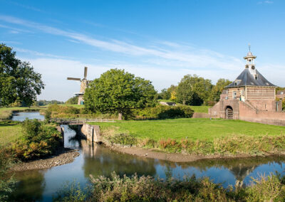 Impressiefoto Gorinchem