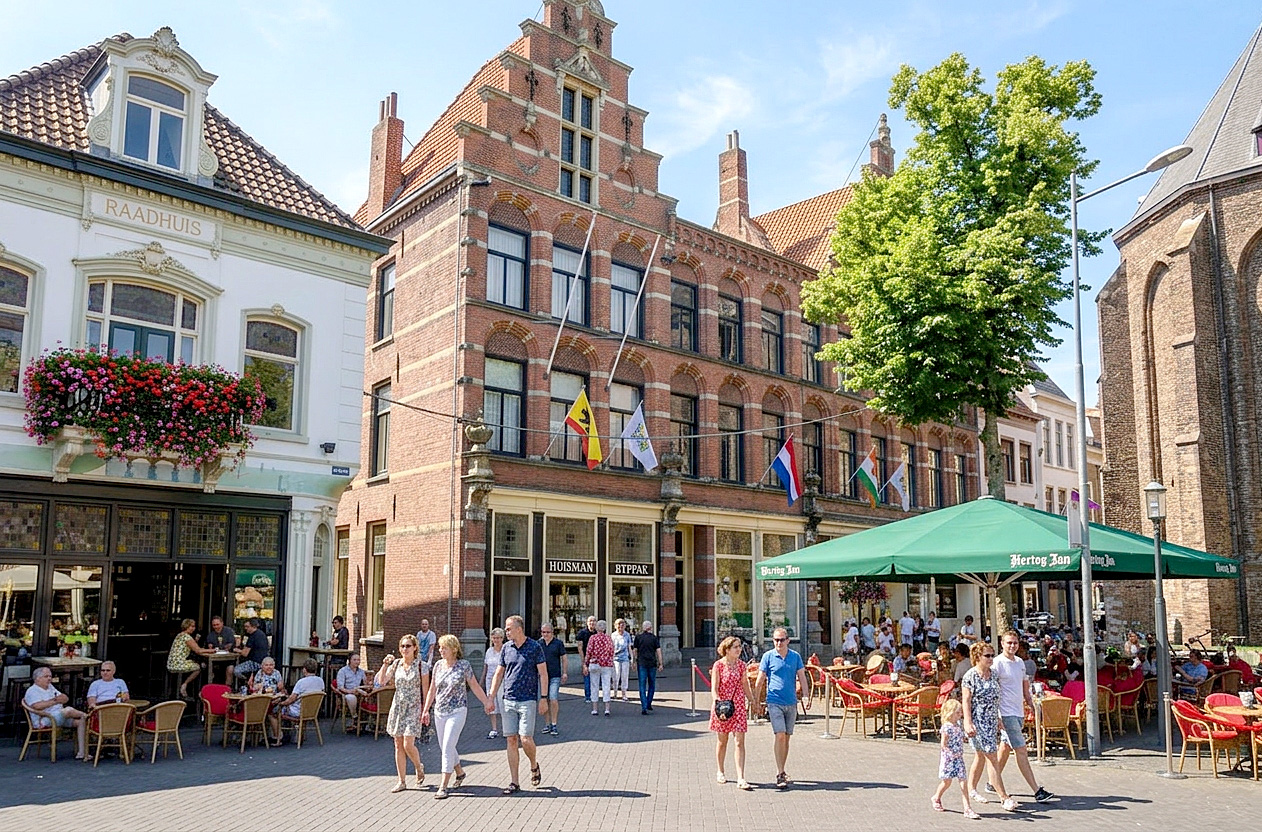Inspiratiefoto Venlo projectfoto Venlo