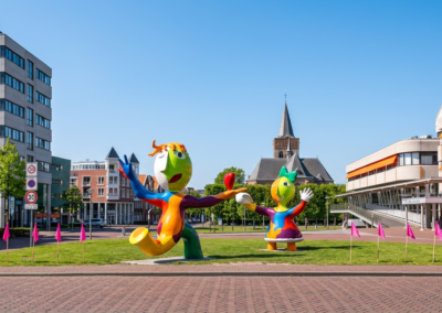 kunst in Ede