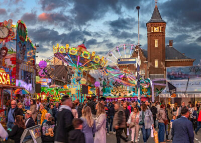 kermis gemeente Weert