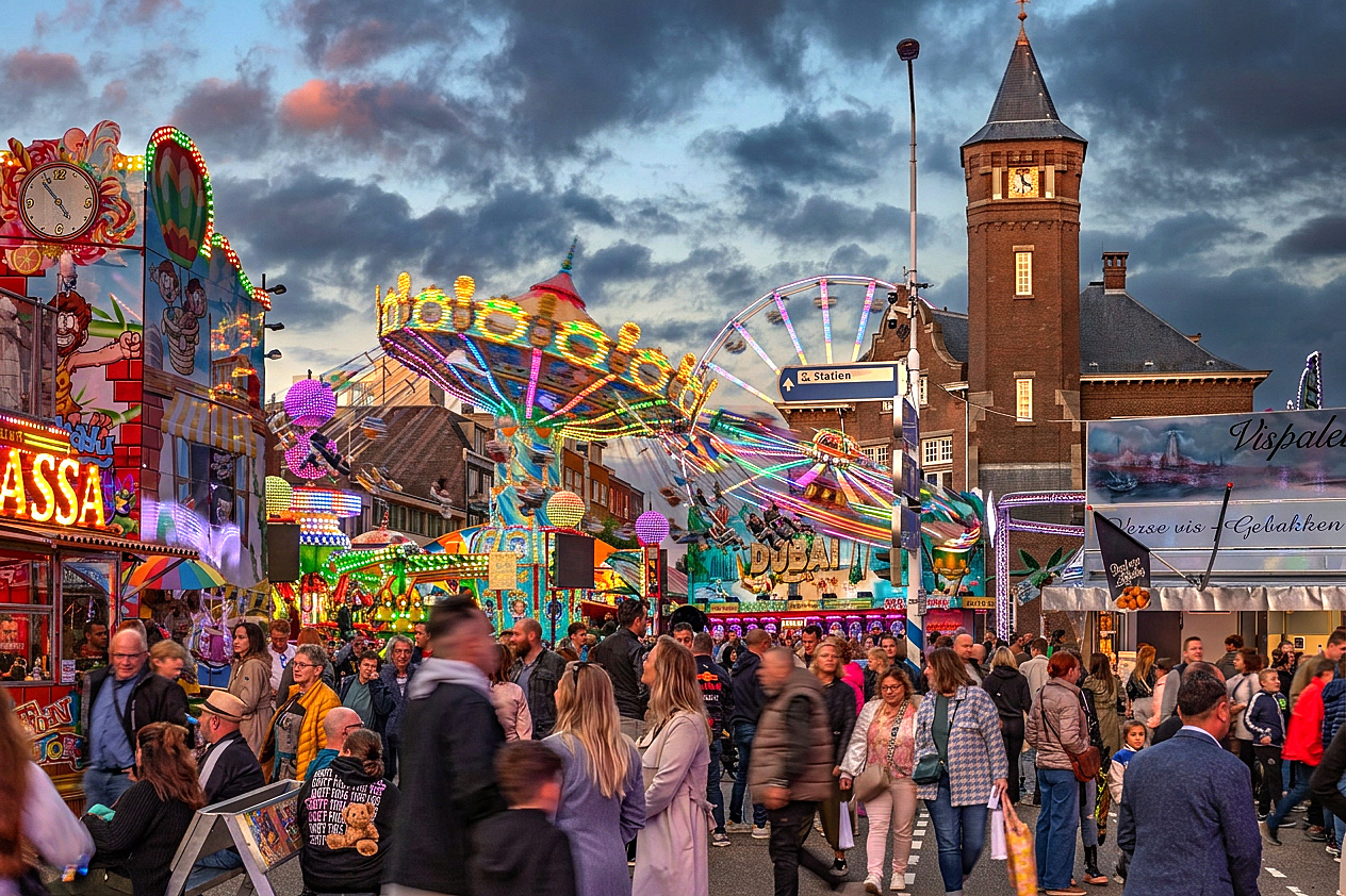 projectfoto Kermis Weert kermis gemeente Weert